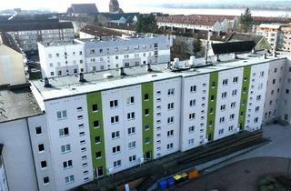 Wohnung mieten in Vincentstraße, 17291 Prenzlau, Mitten im Zentrum.