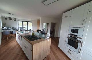 Wohnung mieten in Alte Landstraße 50, 85101 Lenting, Möblierte 3,5-ZKB mit offener 20.000 € Luxus Küche, großer TG