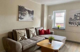 Wohnung mieten in Marktstraße 21, 38700 Braunlage, gemütliche 2-Raumwohnung im Herzen von Braunlage zu vermieten