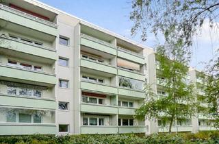 Wohnung mieten in Neustrelitzer Straße 46, 13055 Alt-Hohenschönhausen, 2 Zimmer mit Einbauküche und Balkon