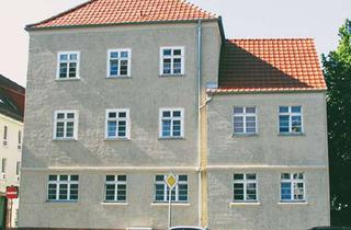 Wohnung mieten in Diesterwegstraße, 17291 Prenzlau, Geräumige, helle 2-Zimmer-Wohnung mitten in der Stadt.