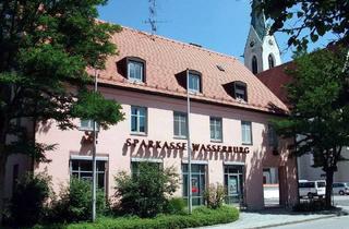 Wohnung mieten in 85664 Hohenlinden, 2-Zimmer-Wohnung im Zentrum von Hohenlinden