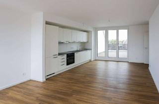 Wohnung mieten in Hämmerlingstraße 138, 12555 Köpenick, Dachgeschosswohnung mit großzügiger Terrasse – 3 Zimmer auf über 90 m² Wohnfläche