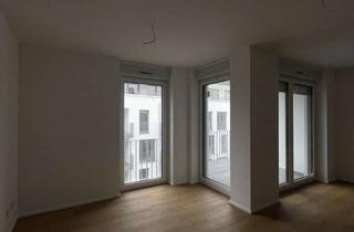 Sozialwohnungen mieten in Kolbergerstraße 3-5, 76139 Waldstadt, 1,5-Zi.-Neubauwohnung im Erdgeschoss mit Loggia- nur mit Wohnberechtigungsschein!