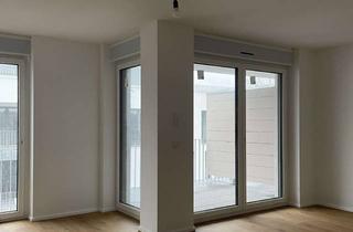 Sozialwohnungen mieten in Kolbergerstraße 3-5, 76139 Waldstadt, NUR MIT GÜLTIGEM WOHNBERECHTIGUNGSSCHEIN!!! 3-Zi.-Neubauwohnung mit Loggia