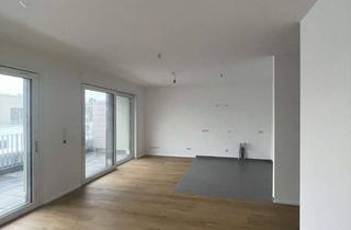 Wohnung mieten in Kolbergerstraße 3-5, 76139 Waldstadt, Großzügige 3-Zimmer-Wohnung mit Dachterrasse– modern & lichtdurchflutet