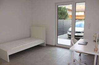 Wohnung mieten in 69124 Kirchheim, 1-Zimmer-Apartment in Heidelberg – Möbliert & Bezugsbereit