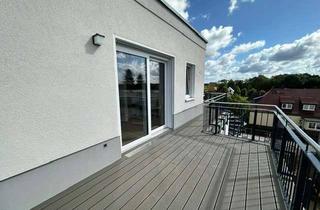 Wohnung mieten in Amselstraße 1a, 16515 Oranienburg, DG mit abendlichen Sonnenuntergängen, 3 Zi. schön ruhig gelegen