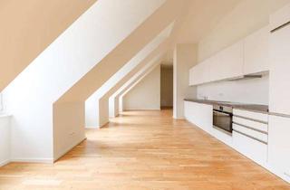 Penthouse mieten in Landhausstraße 15, 01067 Innere Altstadt, *ERSTBEZUG* Penthouse-Traum: Lichtdurchflutetes Wohnglück mit Eleganz und moderner Ausstattung!