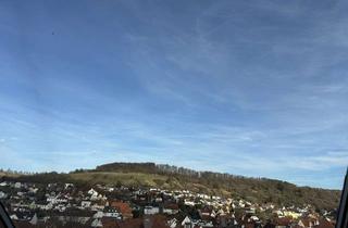 Wohnung mieten in Friedenstrasse 18a, 75210 Keltern, Sonnige 4,5-Zimmer Wohnung mit Dachterrasse mit gehobener Ausstattung