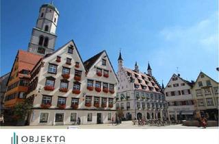 Wohnung mieten in 88400 Biberach, Studenten/Azubi WG-Zimmer in Toplage direkt am Marktplatz