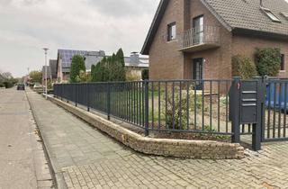 Wohnung mieten in An Der Furth, 47906 Kempen, 3 Zimmer Erdgeschoss Wohnung mit Wintergarten