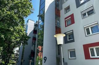 Wohnung mieten in Manuelastr. 09, 90441 Schweinau, 2-Zimmer-Wohnung mit Balkon im 5. Stock (mit Aufzug)