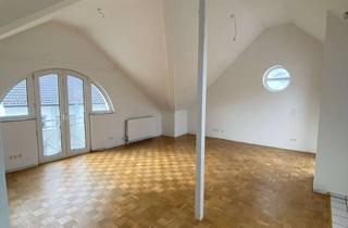Wohnung mieten in August-Bebel-Straße, 63303 Dreieich, Renovieres, lichtdurchflutetes 1 Zimmer Apartment mit EBK, Tageslichtbad und Balkon in Dreieich