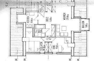 Wohnung mieten in Spitzackerweg 17, 79576 Weil am Rhein, ruhiggelegene 3-Zimmerwohnung in Haltingen