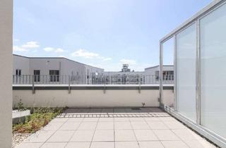 Penthouse mieten in Meta-Gadesmann-Str., 60326 Gallus, *ERSTBEZUG* Luxuriöses Penthouse mit großzügiger Dachterrasse – stilvoll wohnen über den Dächern