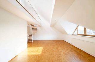 Wohnung mieten in Marthabräustraße 48, 82256 Fürstenfeldbruck, Stilvolle Maisonette mit großzügiger Galerie – Wohnen mit besonderem Charme in FFB