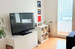 Wohnung mieten in 65760 Eschborn, Ruhige, sonnige 2-Zi Wohnung mit Loggia in Eschborn