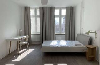 WG-Zimmer mieten in Lahnstraße 80, 12055 Neukölln, 3er WG - Wohnen, wo das Leben pulsiert - WG Poseidon