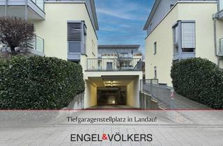 Garagen kaufen in 76829 Landau, Tiefgaragenstellplatz in Landau!