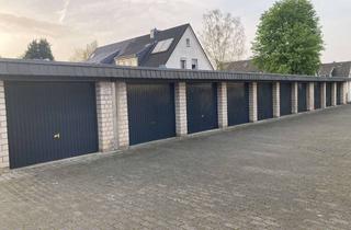 Garagen mieten in Birkenstraße 25, 47506 Neukirchen-Vluyn, Garage in Neukirchen Vluyn zu vermieten