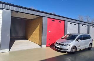 Lager mieten in 68169 Neckarstadt, Mannheim Friesenheimer Insel MEGA XXL - Garage | Großgarage | Lagerplatz mieten