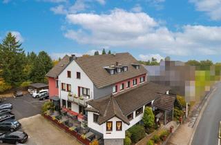 Gewerbeimmobilie kaufen in 51381 Bergisch Neukirchen, Gepflegtes Landhotel mit Restaurant & Gästezimmern in Top-Zustand vor den Toren des Bergischen Lands