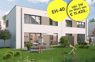 Doppelhaushälfte kaufen in Dammweg 14, 41836 Hückelhoven, Ihre Doppelhaushälfte mit KFW 40 Förderung inkl. Sonderwünsche!