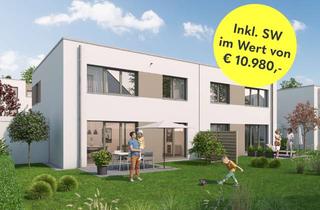 Doppelhaushälfte kaufen in Dammweg 12, 41836 Hückelhoven, Jetzt KfW-Förderung einer Doppelhaushälfte inkl. Sonderwünsche sichern!