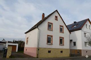 Einfamilienhaus kaufen in 64839 Münster, Freistehendes Einfamilienhaus mit Garten und Gestaltungsspielraum für eigene Ideen