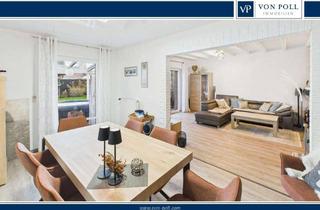 Reihenhaus kaufen in 50129 Bergheim, Charmantes Reihenhaus mit Südgarten und moderner Ausstattung in familienfreundlicher Nachbarschaft