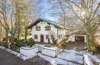 Haus kaufen in 83229 Aschau, Traumlage zwischen Kampenwand und Chiemsee: Geräumiges Landhaus mit Gestaltungspotenzial