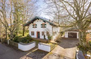 Haus kaufen in 83229 Aschau, Traumlage zwischen Kampenwand und Chiemsee: Geräumiges Landhaus mit Gestaltungspotenzial