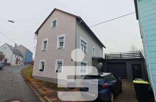 Einfamilienhaus kaufen in 95237 Weißdorf, Einfamilienhaus in Weißdorf