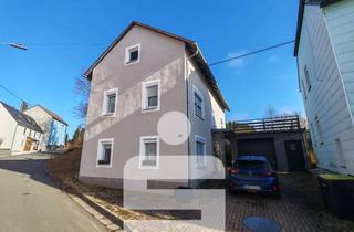 Einfamilienhaus kaufen in 95237 Weißdorf, Einfamilienhaus in Weißdorf