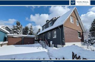 Einfamilienhaus kaufen in 38707 Altenau, Individuelles Einfamilienhaus mit vielfältigen Möglichkeiten