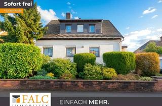 Einfamilienhaus kaufen in 30974 Wennigsen, ** Sofort FREI ** Einfamilienhaus, Vollkeller, Garage & Garten