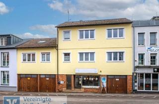Haus kaufen in 71065 Sindelfingen, Vielseitiges Wohn- und Geschäftshaus im Zentrum von Sindelfingen!