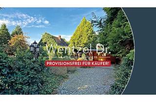 Haus kaufen in 21521 Wohltorf, Renovierungsbedürftiges EFH in absolut ruhiger und attraktiver Wohnlage in Wohltorf - Wentzel Dr.