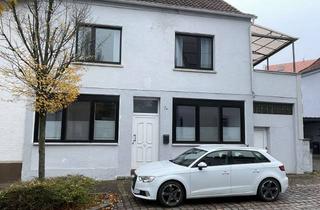 Einfamilienhaus kaufen in Steinwendener Straße 7a, 66877 Ramstein-Miesenbach, Angebautes Einfamilienhaus mit verschienden Nutzungsmöglichkeiten