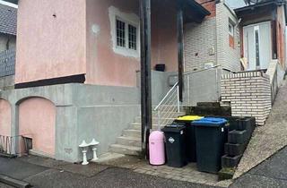 Doppelhaushälfte kaufen in 74858 Aglasterhausen, Modernisierte Doppelhaushälfte in zentraler Lage