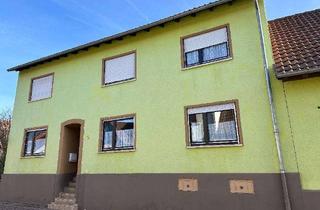 Bauernhaus kaufen in 67725 Breunigweiler, Ehemaliger Bauernhof mit Nebengebäuden in idyllicher Lage.