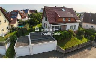 Haus kaufen in 73463 Westhausen, Wohntraum für Ihre Familie!