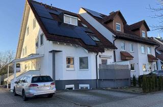 Doppelhaushälfte kaufen in 68519 Viernheim, Schöne Doppelhaushälfte mit ELW, Dachstudio, kl. Terrasse, 2 Stellplätzen Photovoltaik + vielem mehr