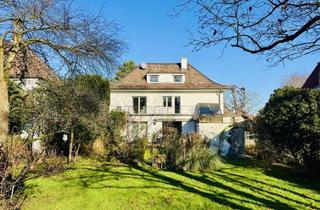 Villa kaufen in Schloßstraße, 74336 Brackenheim, Stadtvilla in Brackenheim mit parkähnlichem Grundstück