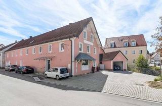 Haus kaufen in 93354 Siegenburg, Sehr attraktives Wohn- und Geschäftshaus in Siegenburg