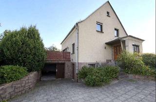 Einfamilienhaus kaufen in 09322 Penig, Familienfreundliches Einfamilienhaus mit Garten, Garage und Terrasse
