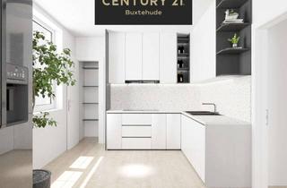 Haus kaufen in 21635 Jork, Käuferprovisionsfrei! Handwerkerhaus mit großem Grundstück in Jork-Königreich