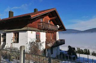 Haus kaufen in 94234 Viechtach, Platz, Platz und noch mehr Platz!