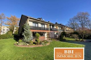 Reihenhaus kaufen in 25451 Quickborn, Einziehen und Wohlfühlen - Sehr gepflegtes Endreihenhaus in Quickborn